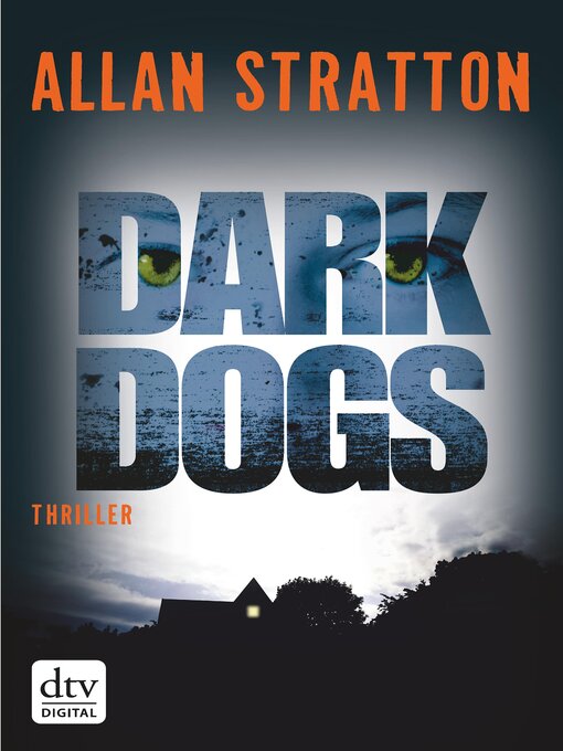 Title details for Dark Dogs by Allan Stratton - Available